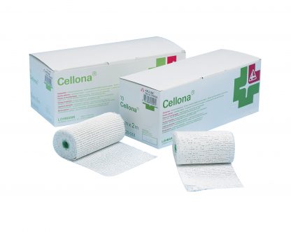 Cellona gipsbinda 10cm x 2m 5st