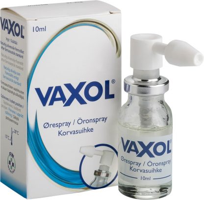 Vaxol öronspray 10 ml