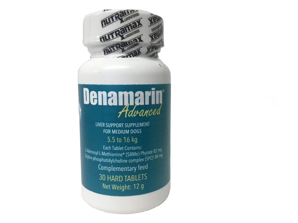 What Is Denamarin Advanced