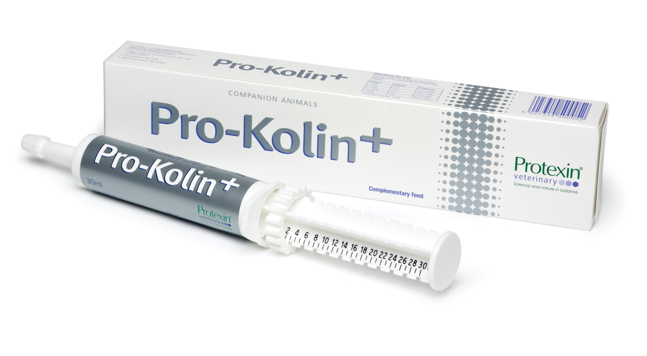 Pro-Kolin 30ml • Köp på Djurfarmacia Apoteket Trollet