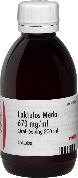 Demokratisk parti Ansigt opad Print Laktulos Meda 670 mg/ml oral lösning 200 ml • Köp på Djurfarmacia Apoteket  Trollet