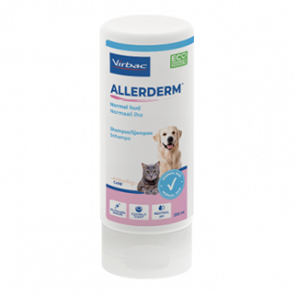 Virbac Allerderm Normal schampo 250 ml