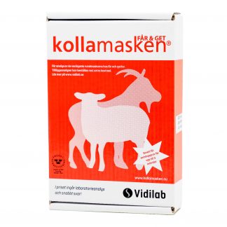 Kolla Masken Får och Get