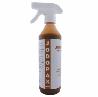 Jodopax RTU 500 ml