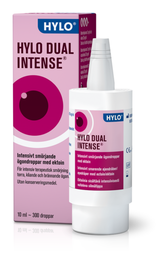 Hylo Dual Intense 10 ml