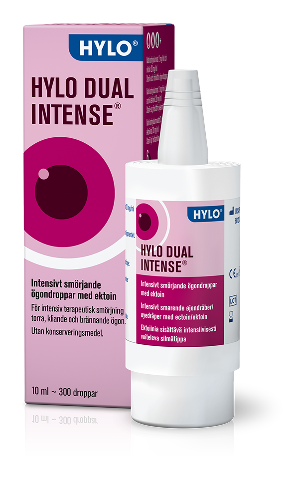 Hylo Dual Intense 10 ml